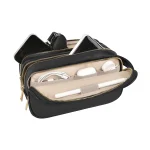 WiWU Salem Lux 3 Layers PU Leather Storage Bag