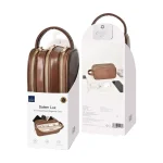 WiWU Salem Lux 3 Layers PU Leather Storage Bag