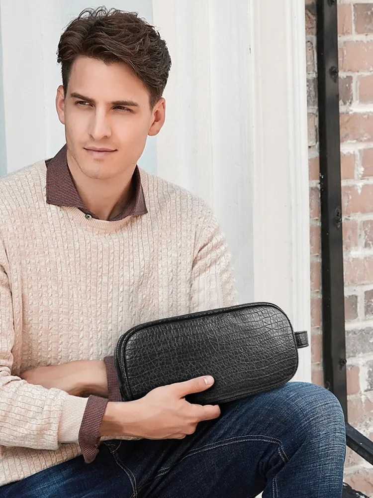 WiWU Salem Lux 3 Layers PU Leather Storage Bag