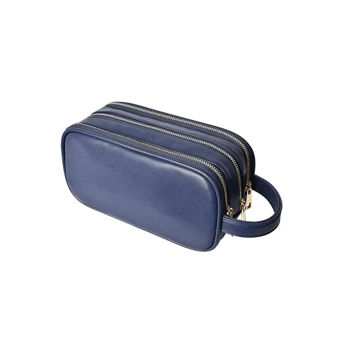 WiWU Salem Lux 3 Layers PU Leather Storage Bag