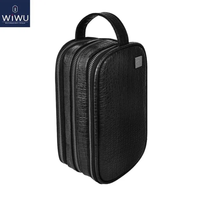 WiWU Salem Pouch Fingerprint Lock LUX