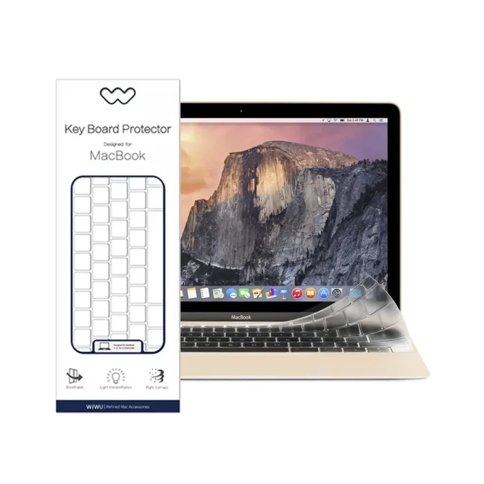 WiWU TPU Keyboard Protector For MacBook