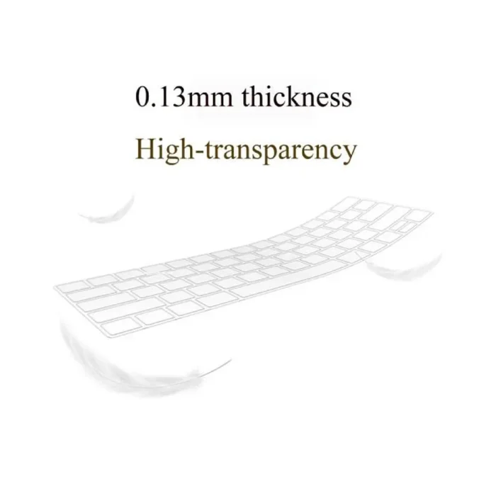 WiWU TPU Keyboard Protector For MacBook
