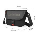 WiWU Warriors Message Bag X Cordura 1000D Nylon Crossbody Bag