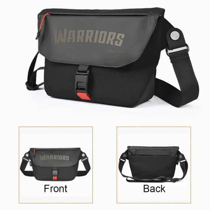 WiWU Warriors Message Bag X Cordura 1000D Nylon Crossbody Bag