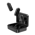WiWU Wi-WM002 Dual Mini Wireless Microphone