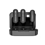 WiWU Wi-WM002 Dual Mini Wireless Microphone