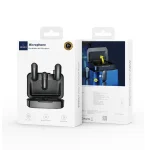 WiWU Wi-WM002 Dual Mini Wireless Microphone