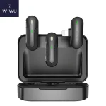 WiWU Wi-WM002 Dual Mini Wireless Microphone