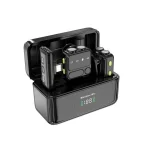 WiWU Wi-WM005 Duo Wireless Microphone ANC
