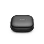WiWU Wi-WM006 Noise Cancelling Lavalier Duo Wireless Microphone