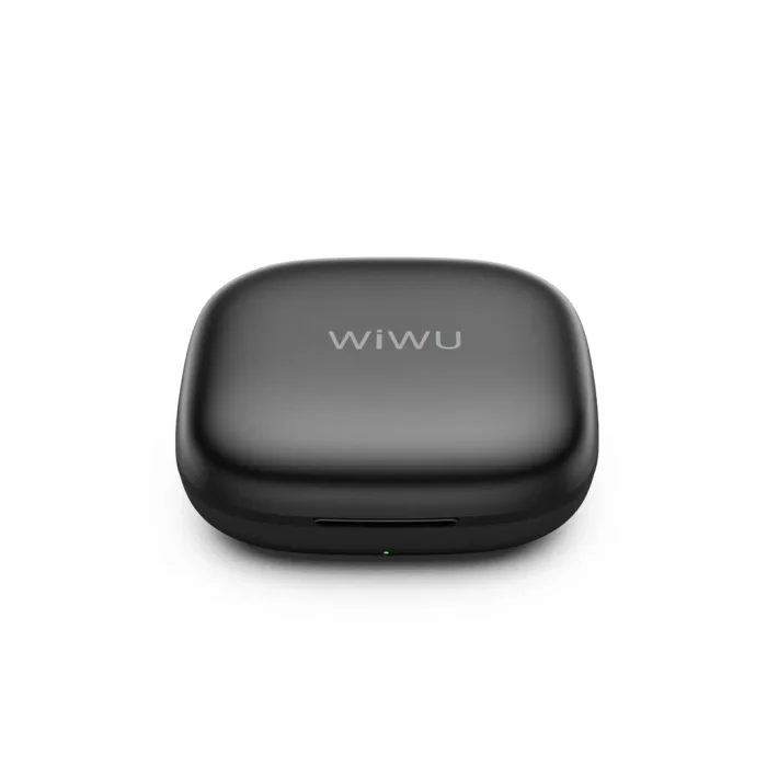 WiWU Wi-WM006 Noise Cancelling Lavalier Duo Wireless Microphone