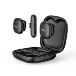 WiWU Wi-WM006 Noise Cancelling Lavalier Duo Wireless Microphone