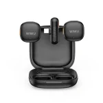 WiWU Wi-WM006 Noise Cancelling Lavalier Duo Wireless Microphone