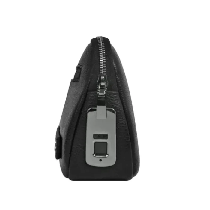 Wiwu Alpha Fingerprint Lock Clutch Bag