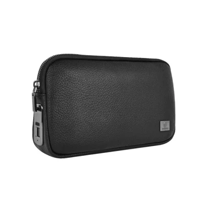 Wiwu Alpha Fingerprint Lock Clutch Bag