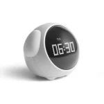 Xiaomi Cute Expression Emoji Alarm Clock with Light