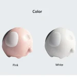 Xiaomi Cute Expression Emoji Alarm Clock with Light