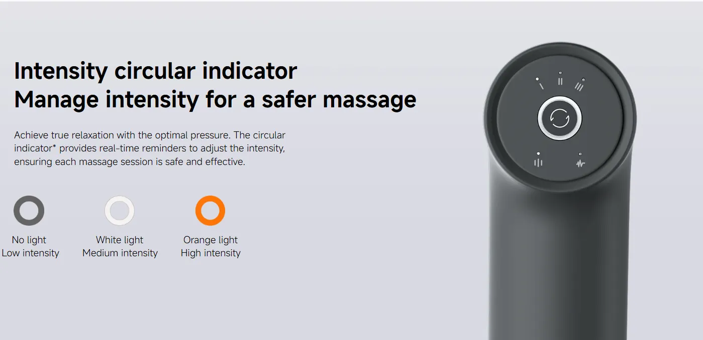 Xiaomi Massage Gun Mini 2