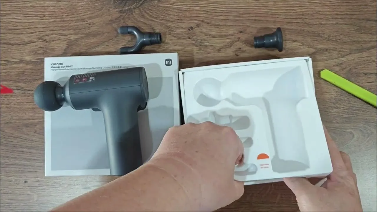 Xiaomi Massage Gun Mini 2