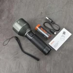 Xiaomi Nextool 2000 LM Flashlight With IPX7