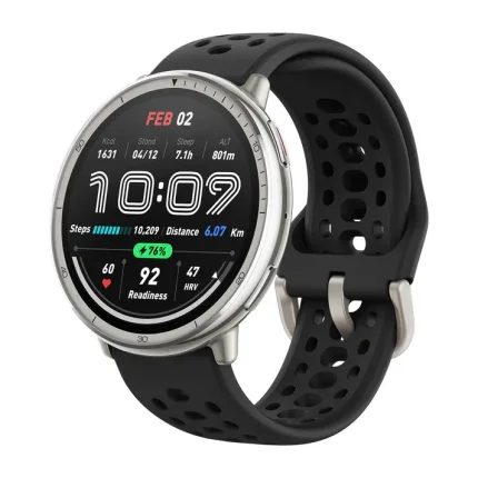 Amazfit Active 2 Round Smart Watch