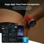 Amazfit Active 2 Round Smart Watch