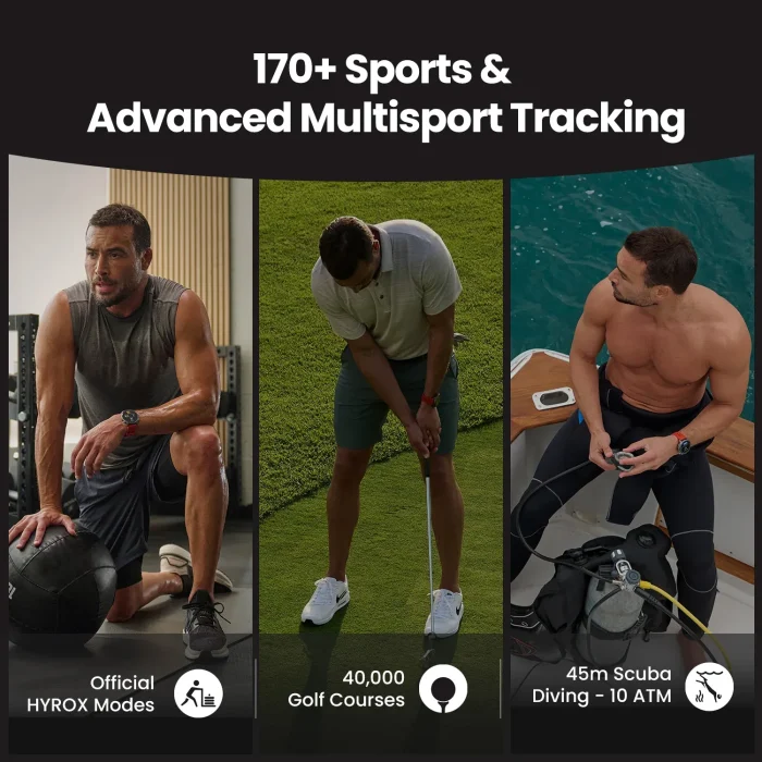 Amazfit Balance 2 Smart Watch