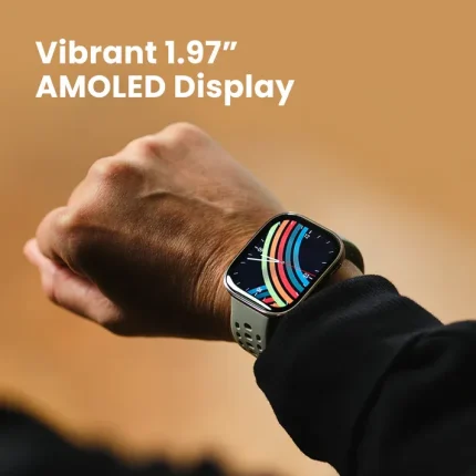 Amazfit Bip 6 Smart Watch with GPS