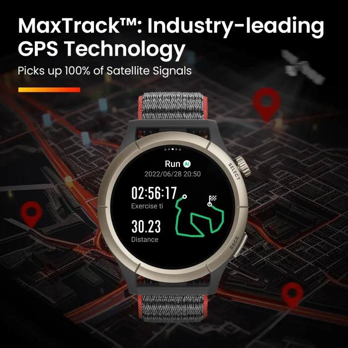 Amazfit Cheetah Pro Smart Watch