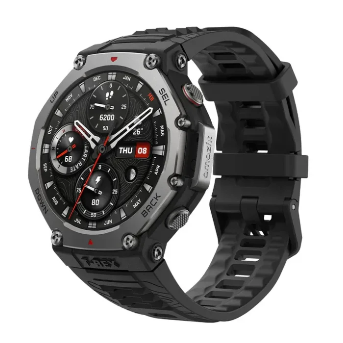 Amazfit T-Rex 3 Rugged GPS Smart Watch