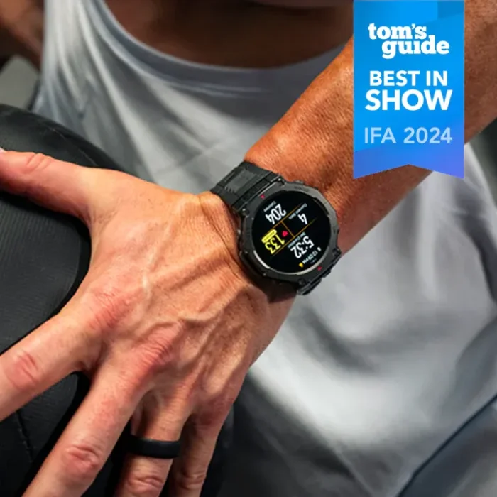 Amazfit T-Rex 3 Rugged GPS Smart Watch