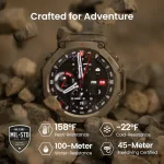 Amazfit T-Rex 3 Rugged GPS Smart Watch