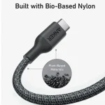 Anker 544 Bio-Nylon USB C to USB C 240W Cable