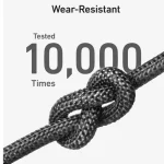 Anker 544 Bio-Nylon USB C to USB C 240W Cable