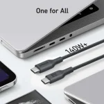 Anker 544 Bio-Nylon USB C to USB C 240W Cable