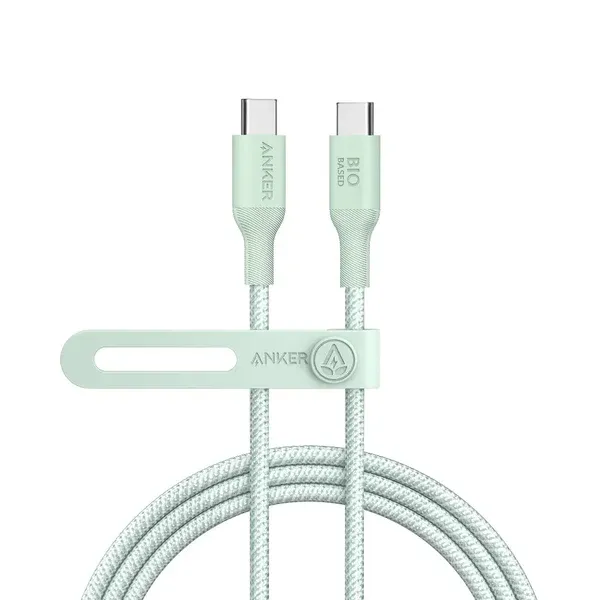 Anker 544 Bio-Nylon USB C to USB C 240W Cable