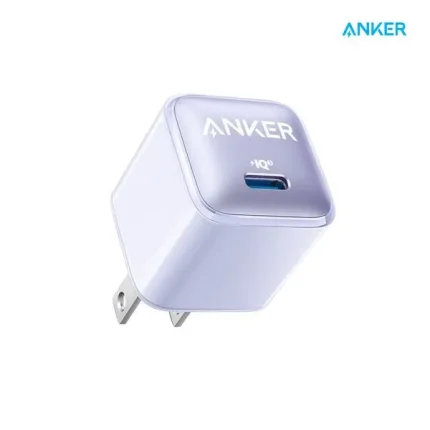 Anker Nano Pro 20W PIQ 3.0 Fast Charger (511)