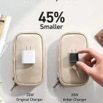 Anker Nano Pro 20W PIQ 3.0 Fast Charger (511)