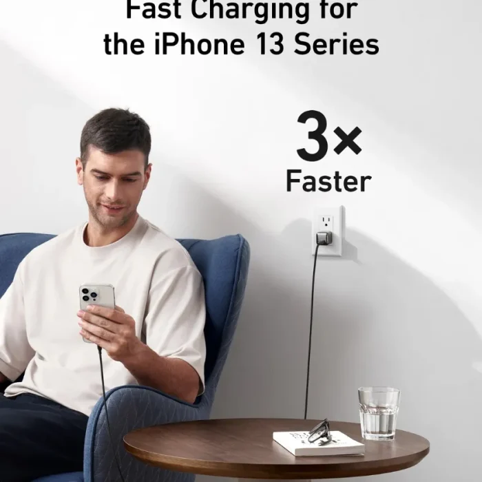 Anker Nano Pro 20W PIQ 3.0 Fast Charger (511)