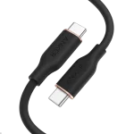 The Anker PowerLine III Flow 240W USB-C to USB-C Cable is designed for ultra-fast charging and reliable data transfer. With a maximum output of 240W (48V/5A), it supports the latest USB-C devices, including laptops, smartphones, tablets, and gaming consoles. Built with silicone soft-touch technology, this cable is not only powerful but also flexible, tangle-free, and durable. Perfect for professionals, gamers, and everyday users who demand speed and reliability.