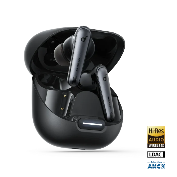 Anker Soundcore Liberty 4 NC True Wireless Earbuds
