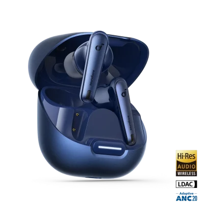 Anker Soundcore Liberty 4 NC True Wireless Earbuds