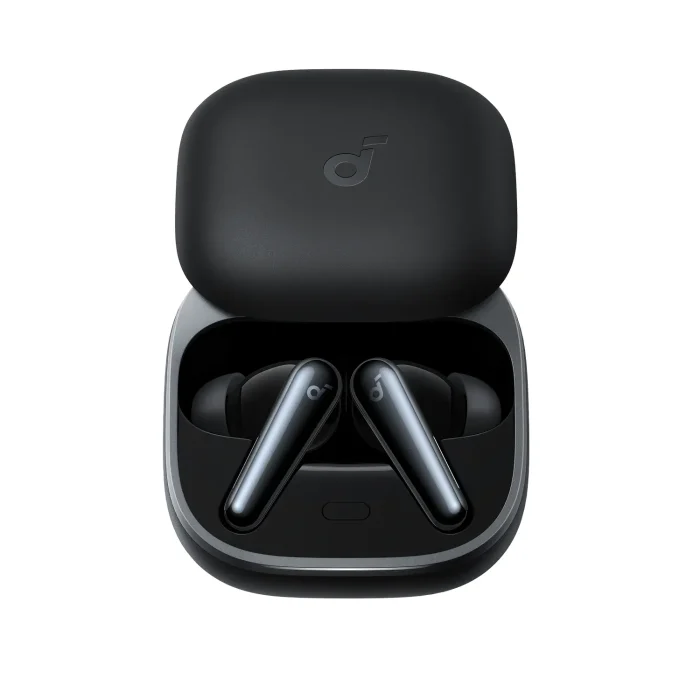 Anker Soundcore Liberty 5 Noise-Cancelling Wireless Earbuds