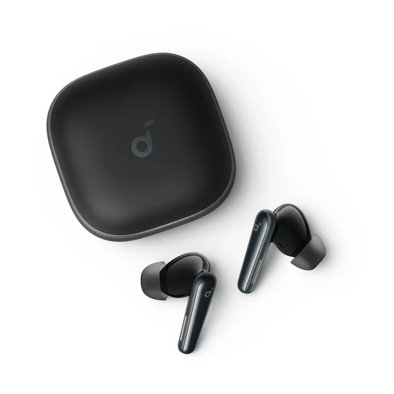 Anker Soundcore Liberty 5 Noise-Cancelling Wireless Earbuds