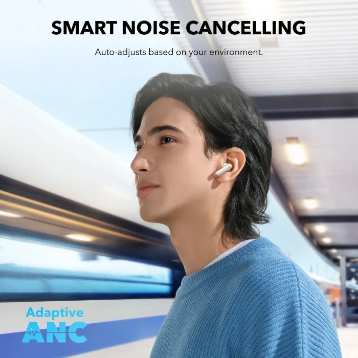 Anker Soundcore P40i ANC TWS Earbuds