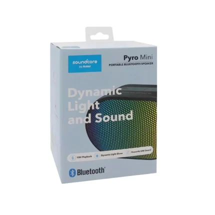 Anker Soundcore Pyro Mini Bluetooth Speaker