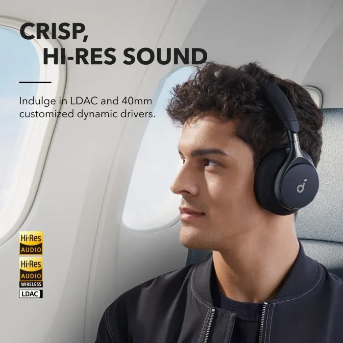 Anker Soundcore Space One ANC Headphones