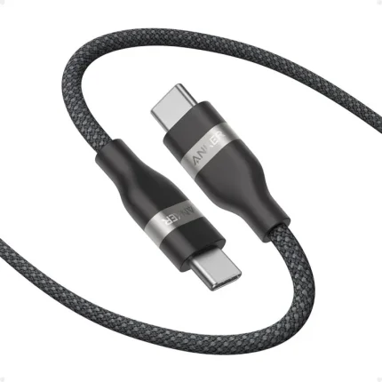 Anker Upcycled-Braided USB-C to USB-C 240W Cable
