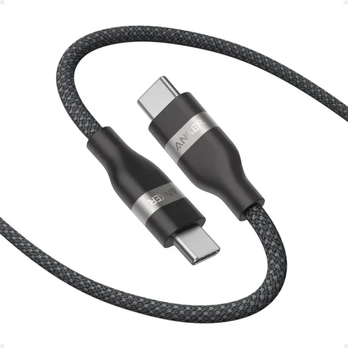 Anker Upcycled-Braided USB-C to USB-C 240W Cable